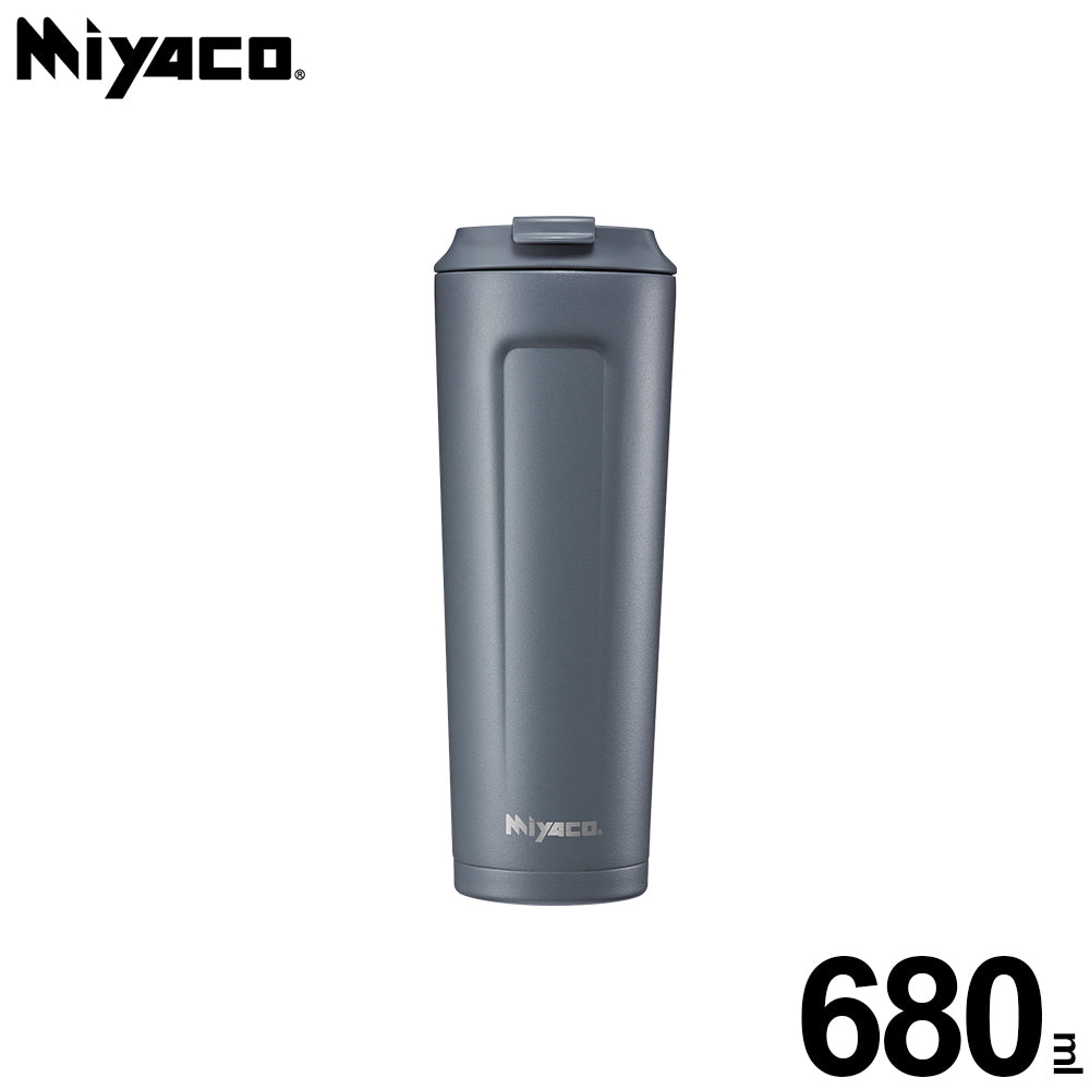 Le idea│Miyaco taste 316 stainless steel vacuum coffee tumbler coffee cup