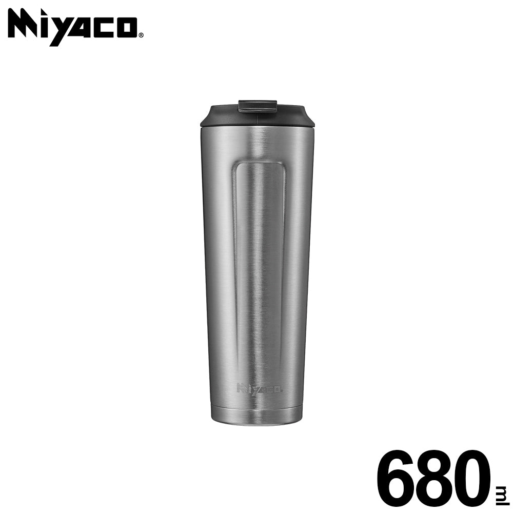 Le idea│Miyaco taste 316 stainless steel vacuum coffee tumbler coffee cup