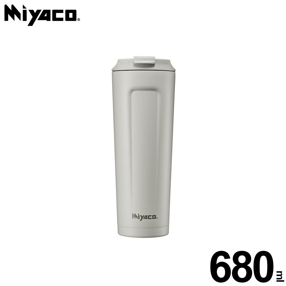 Le idea│Miyaco taste 316 stainless steel vacuum coffee tumbler coffee cup