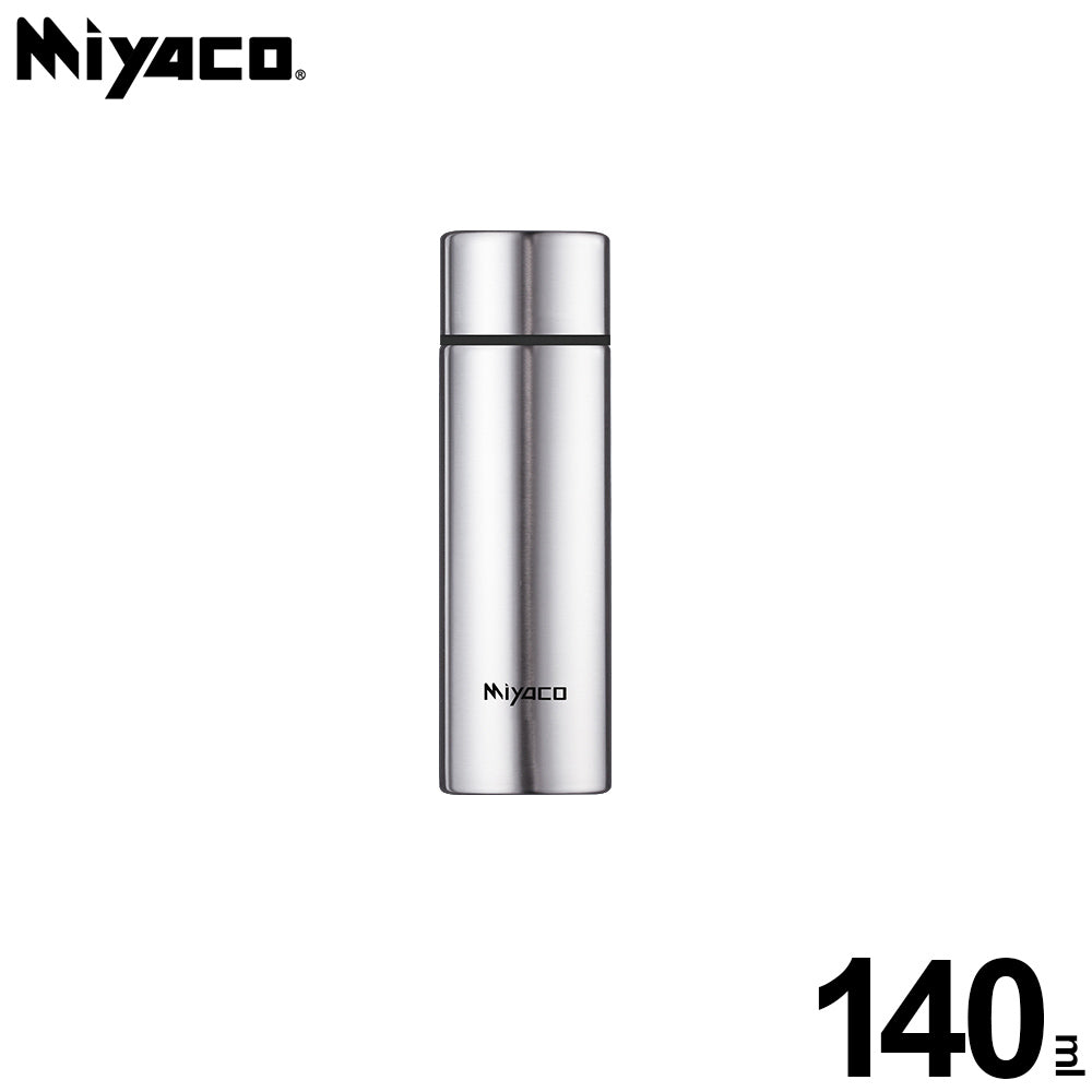 Miyaco 米雅可|輕漾 316不鏽鋼 口袋隨行杯 口袋杯