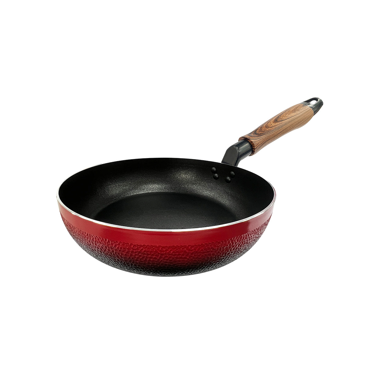 Le idea│PERFECT non-stick deep frying pan IH without lid