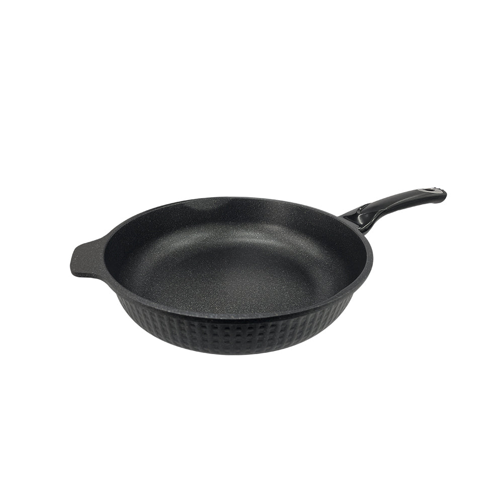 Le idea│PERFECT Korean graphene non-stick deep pan IH without lid