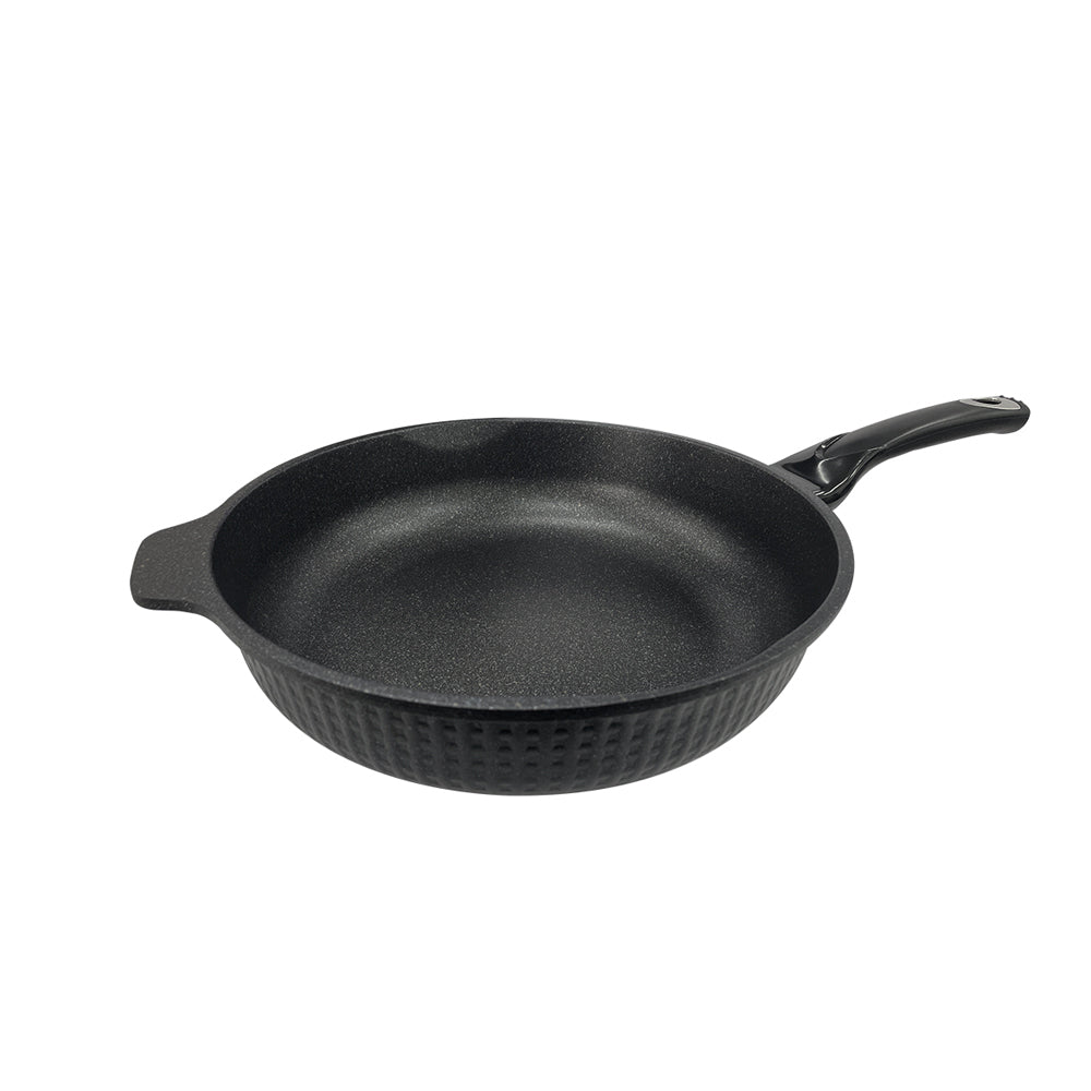 Le idea│PERFECT Korean graphene non-stick deep pan IH without lid