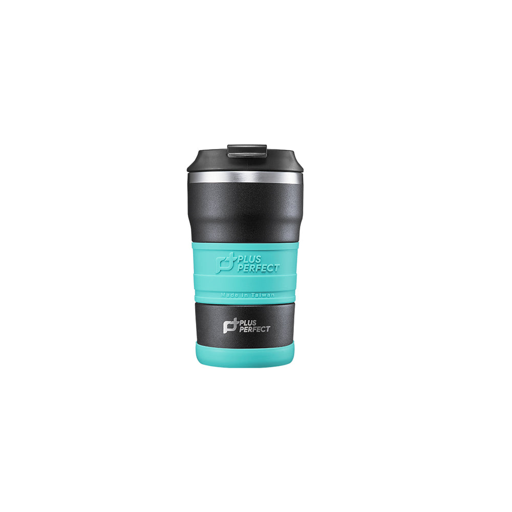 Le idea│PERFECT ultimate 316 stainless steel coffee cup environmental protection cup beverage cup ice dam cup thermos cup