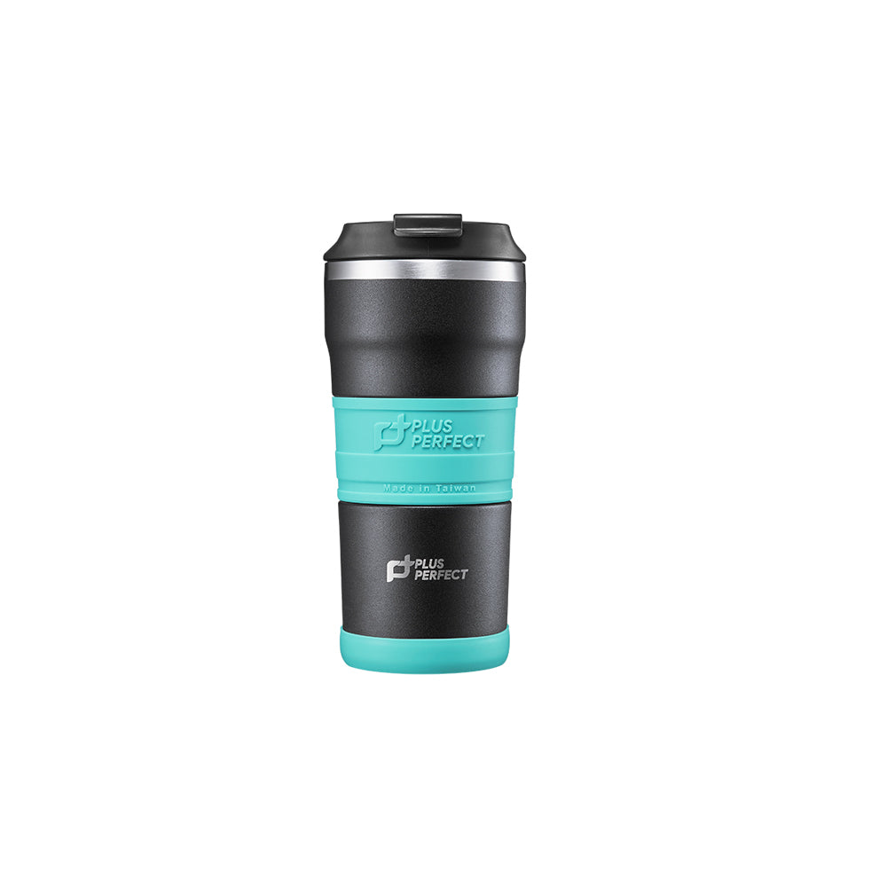 Le idea│PERFECT ultimate 316 stainless steel coffee cup environmental protection cup beverage cup ice dam cup thermos cup