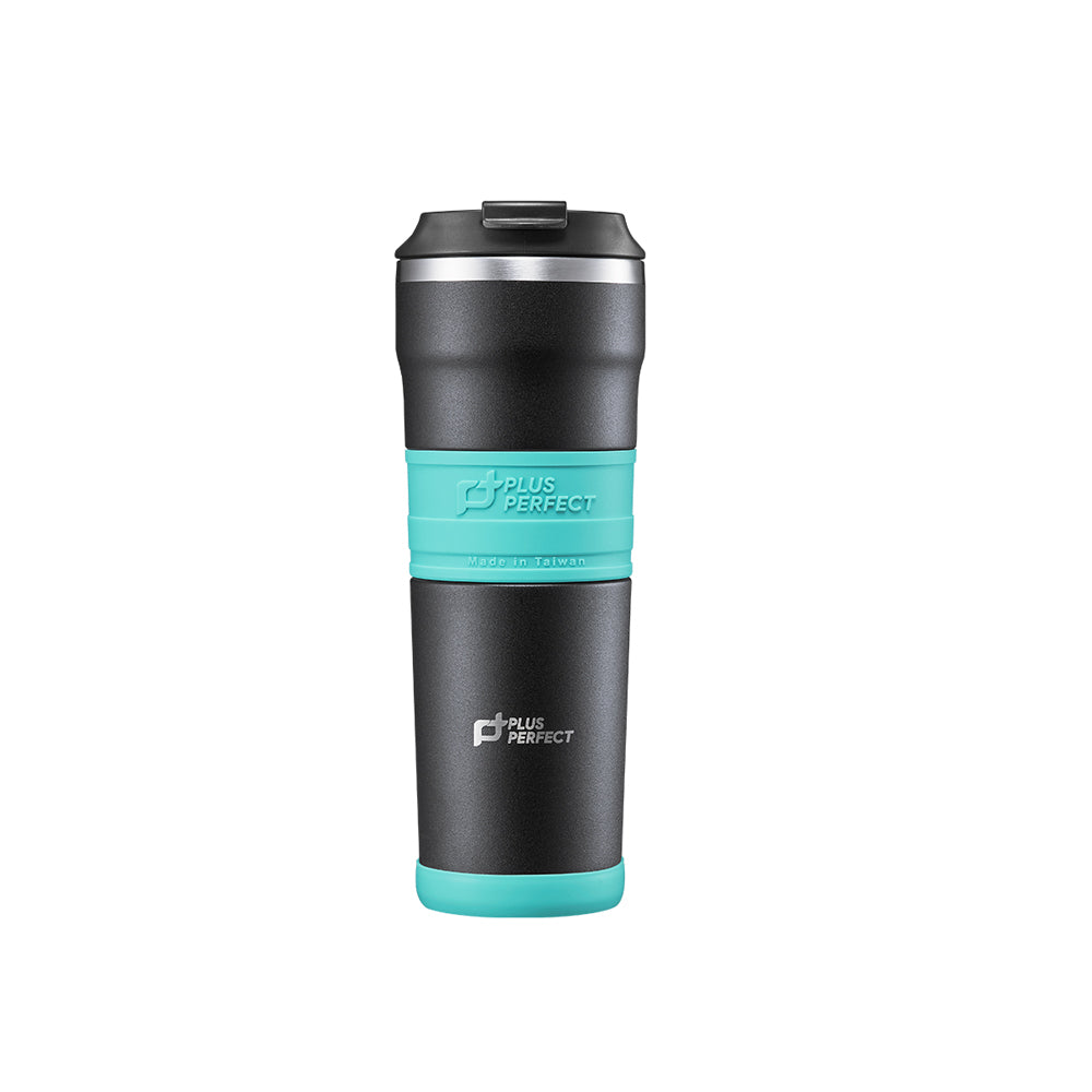 Le idea│PERFECT ultimate 316 stainless steel coffee cup environmental protection cup beverage cup ice dam cup thermos cup