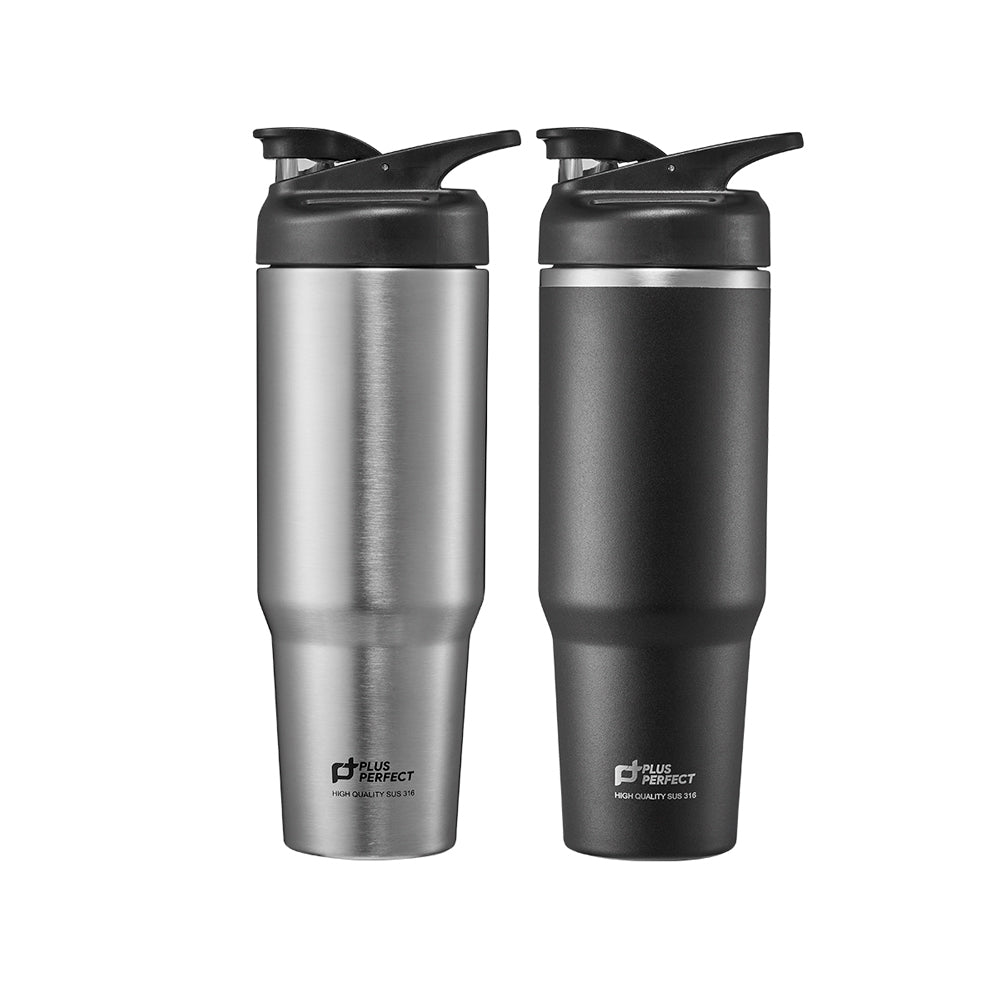 Le idea│PERFECT sports portable cup ultimate 316 vacuum sports portable cup pop-top kettle sports kettle portable cup