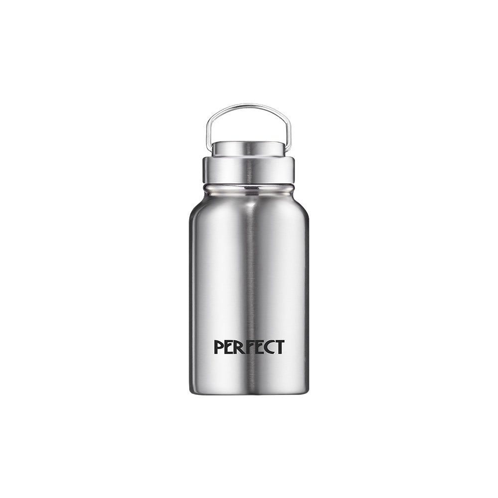Le idea│PERFECT crystal diamond 316 stainless steel ceramic thermos cup thermos bottle