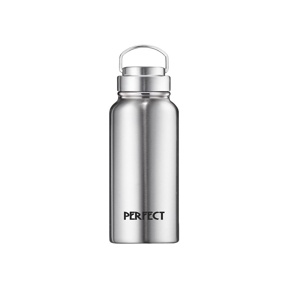 Le idea│PERFECT crystal diamond 316 stainless steel ceramic thermos cup thermos bottle