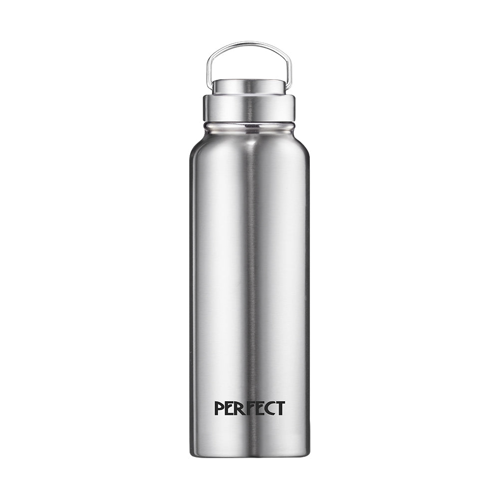 Le idea│PERFECT crystal diamond 316 stainless steel ceramic thermos cup thermos bottle