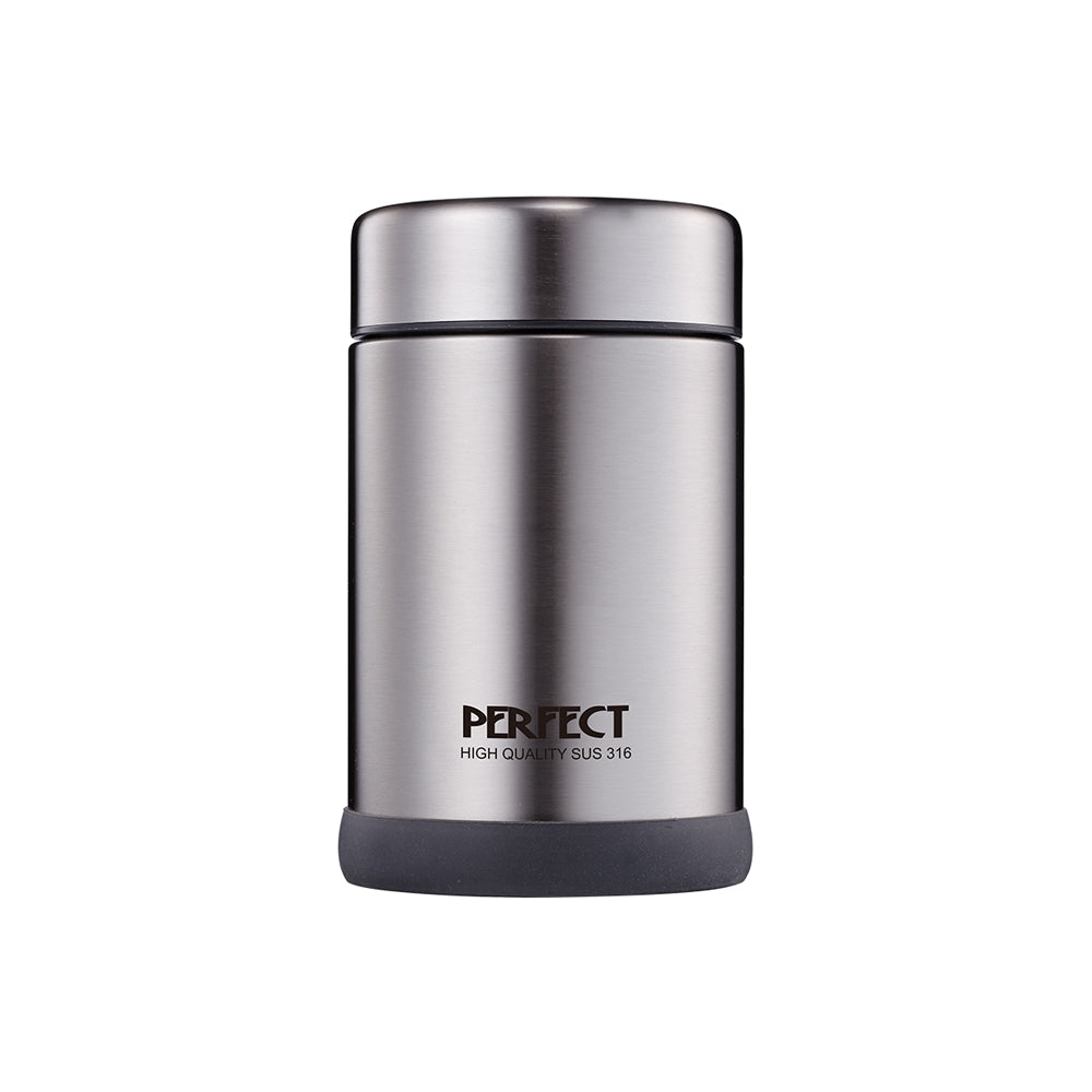 Le idea│PERFECT taste 316 stainless steel vacuum food jar stew jar vacuum stew jar
