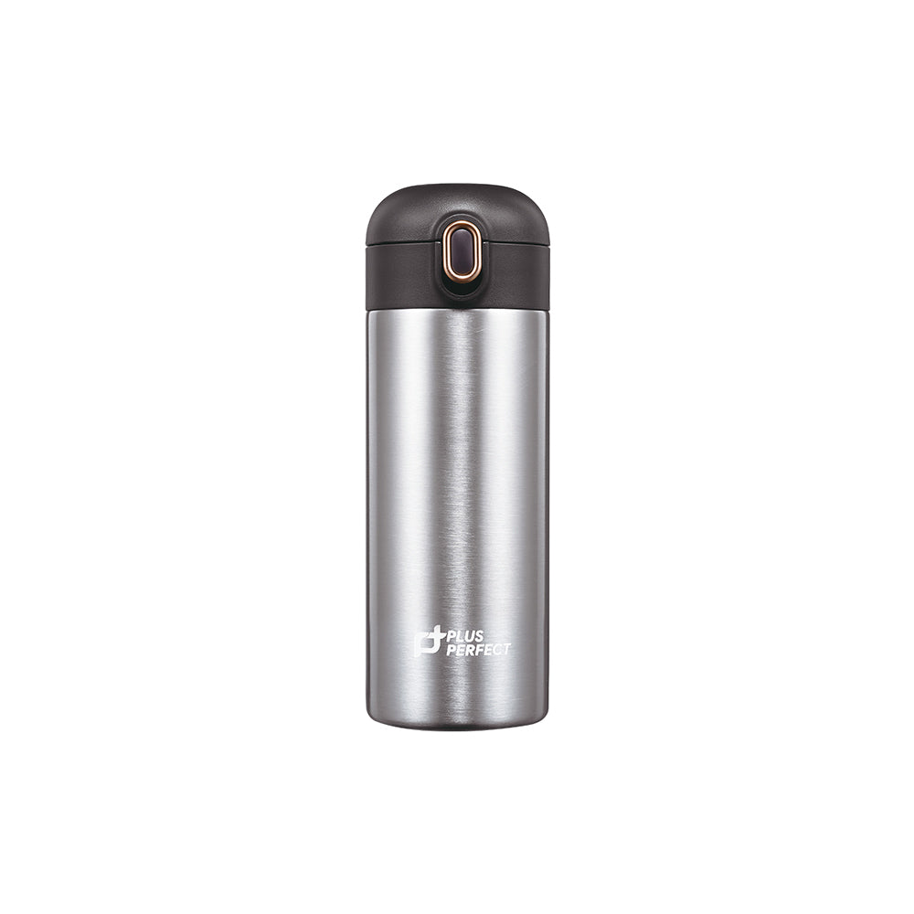 Le idea│PERFECT titanium taste spring lid vacuum insulated cup titanium cup spring lid cup spring lid kettle portable cup