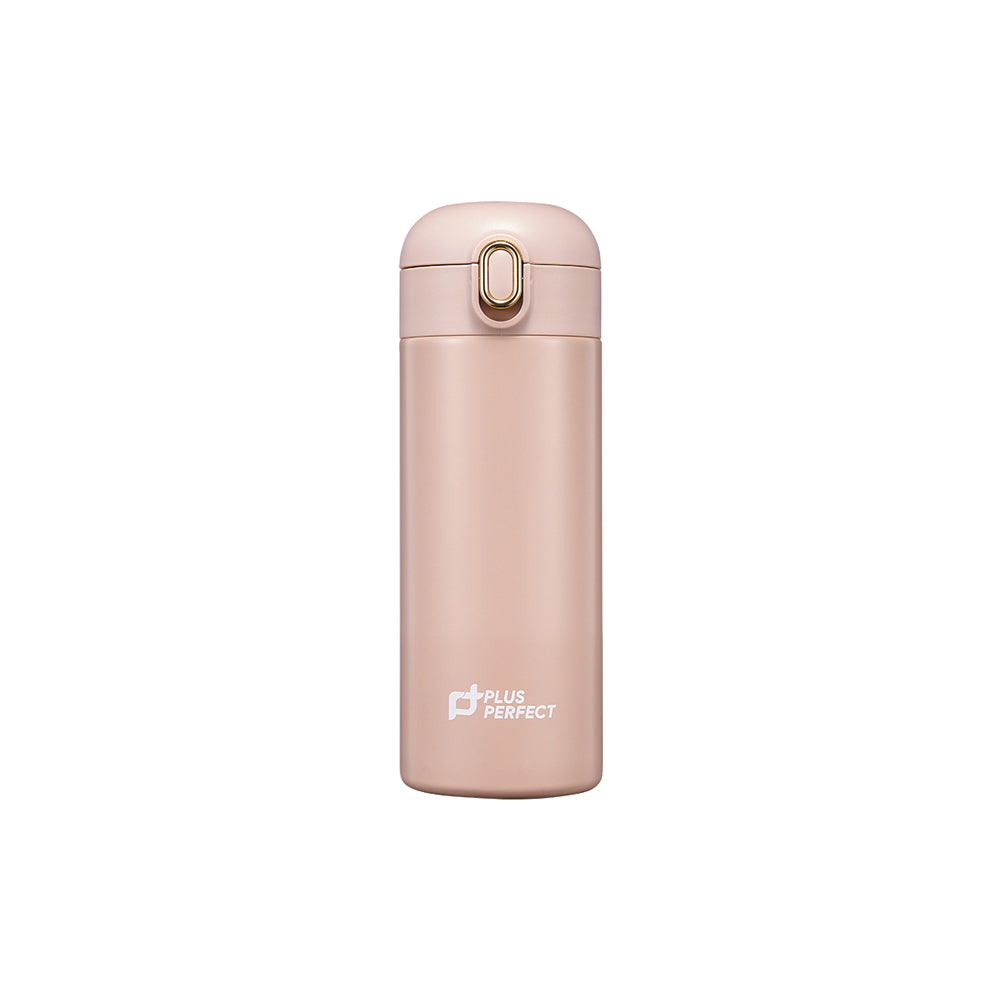 Le idea│PERFECT titanium taste spring lid vacuum insulated cup titanium cup spring lid cup spring lid kettle portable cup