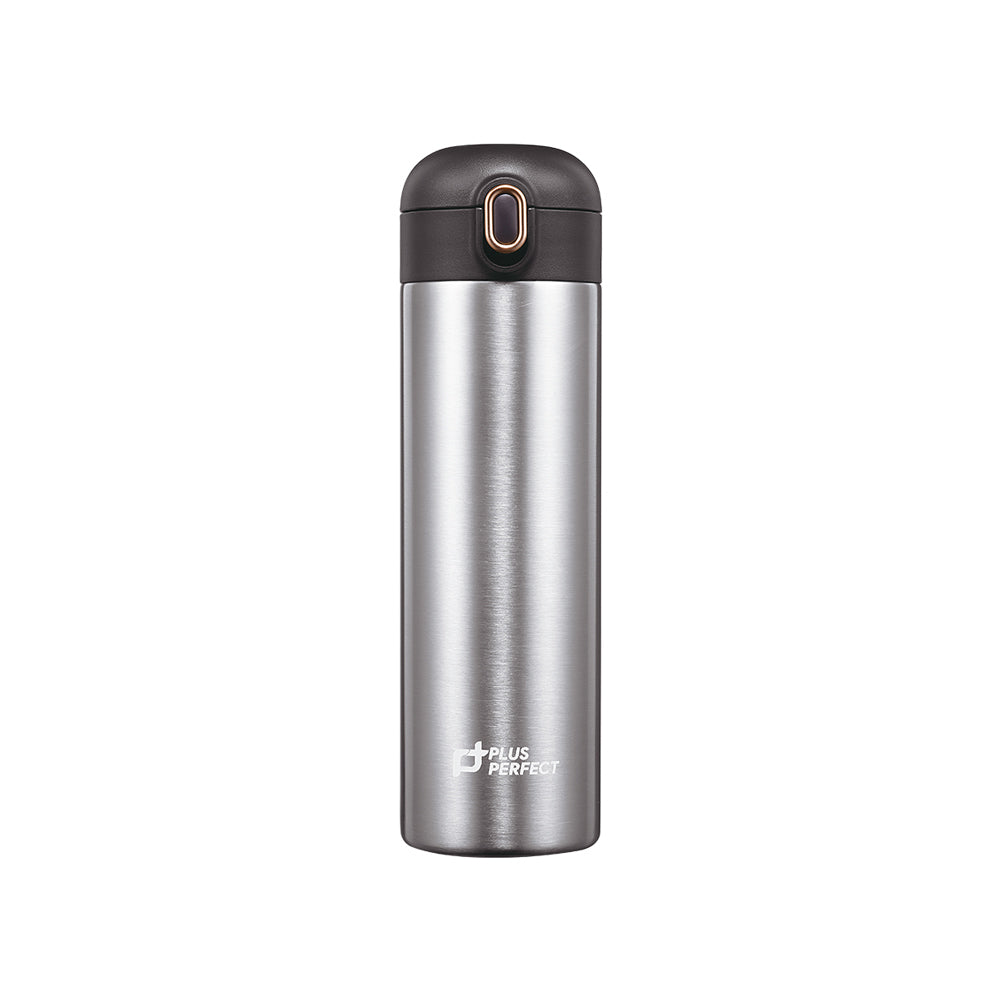 Le idea│PERFECT titanium taste spring lid vacuum insulated cup titanium cup spring lid cup spring lid kettle portable cup