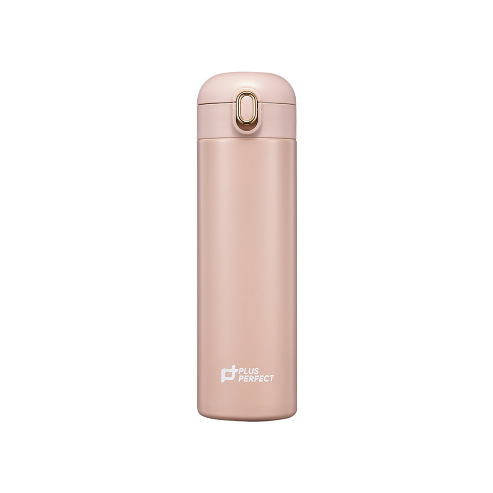 Le idea│PERFECT titanium taste spring lid vacuum insulated cup titanium cup spring lid cup spring lid kettle portable cup