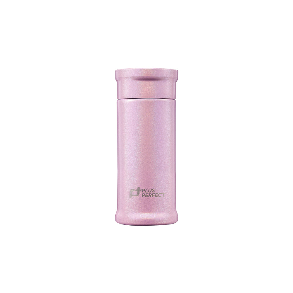 Le idea│PERFECT titanium taste square vacuum insulated cup titanium cup thermos bottle