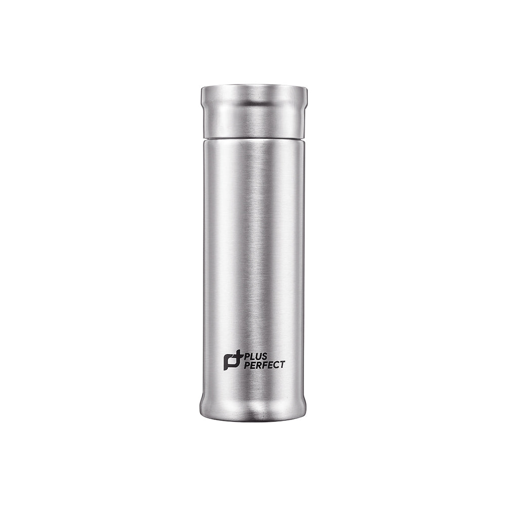 Le idea│PERFECT titanium taste square vacuum insulated cup titanium cup thermos bottle