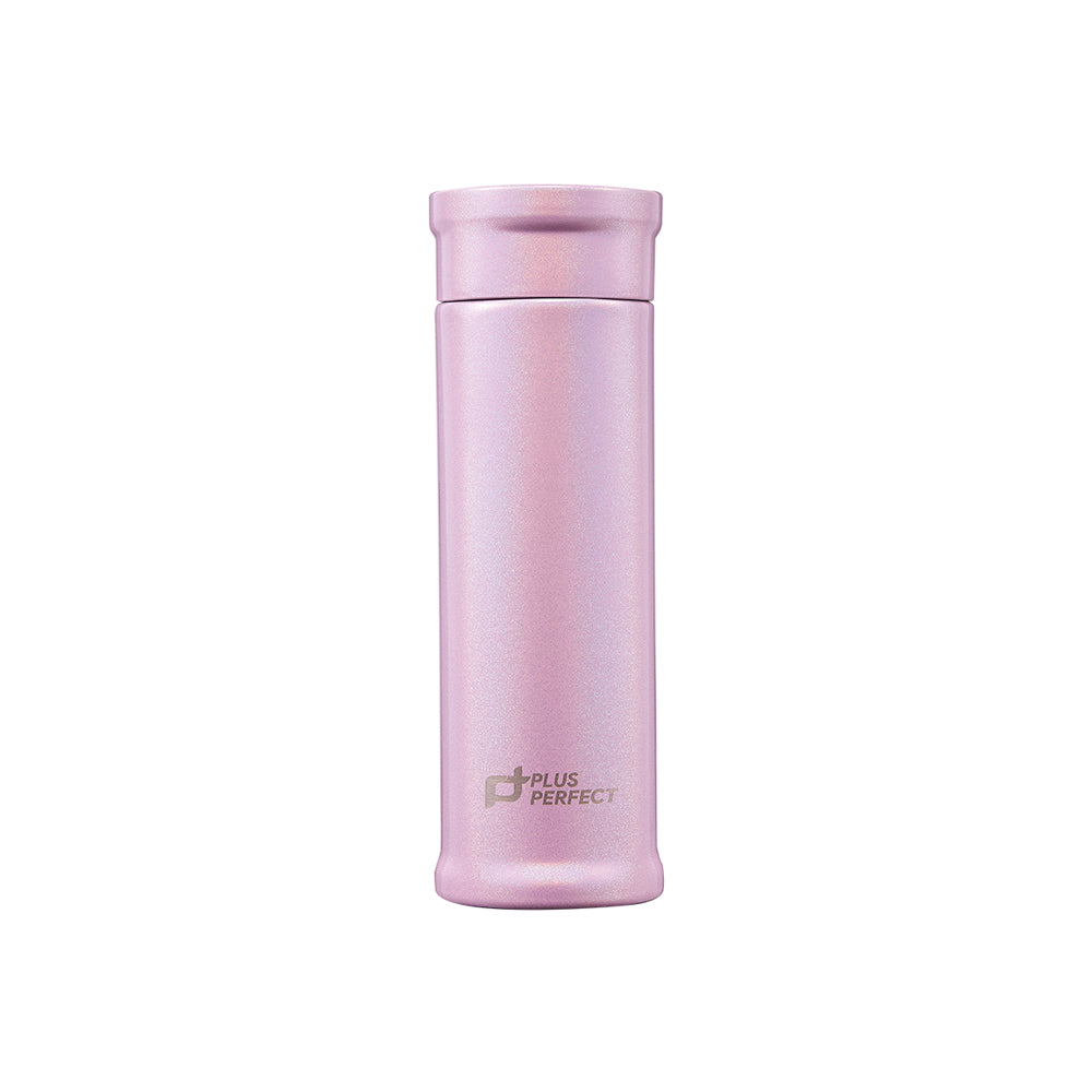 Le idea│PERFECT titanium taste square vacuum insulated cup titanium cup thermos bottle