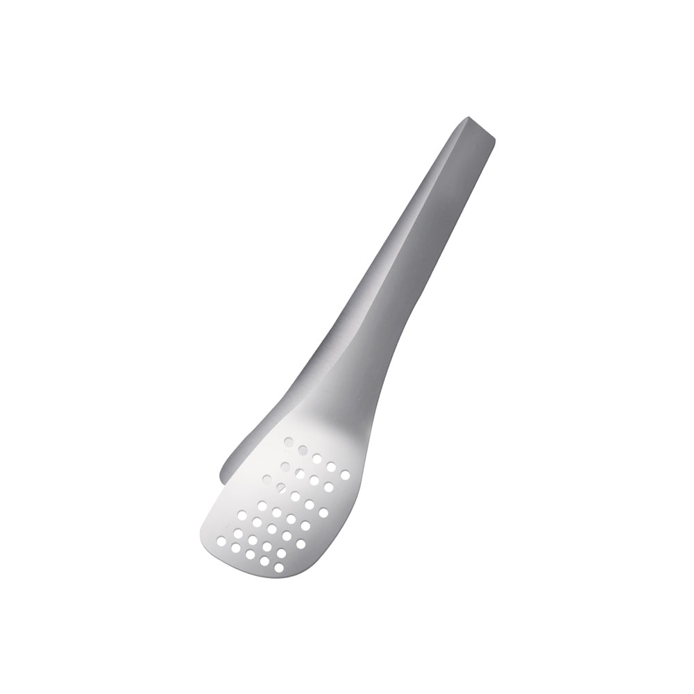 Le idea│PERFECT Jinzhi 316 stainless steel small hardware tableware food tongs barbecue tongs noodles tongs cooking tongs