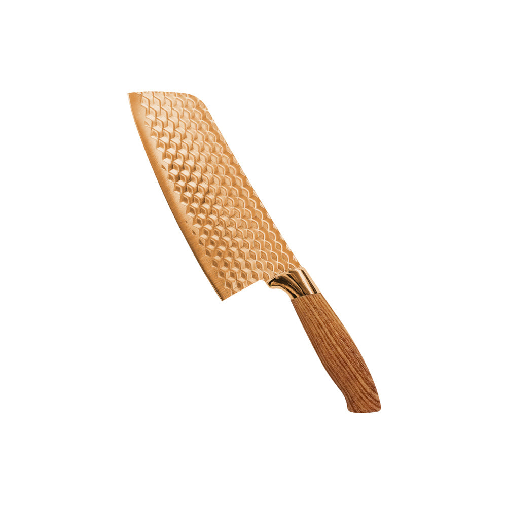 Le idea│PERFECT Titanium Knife Chopping Knife Slicing Knife Small Kitchen Knife Chef's Knife Bread Knife Fruit Knife Paring Knife