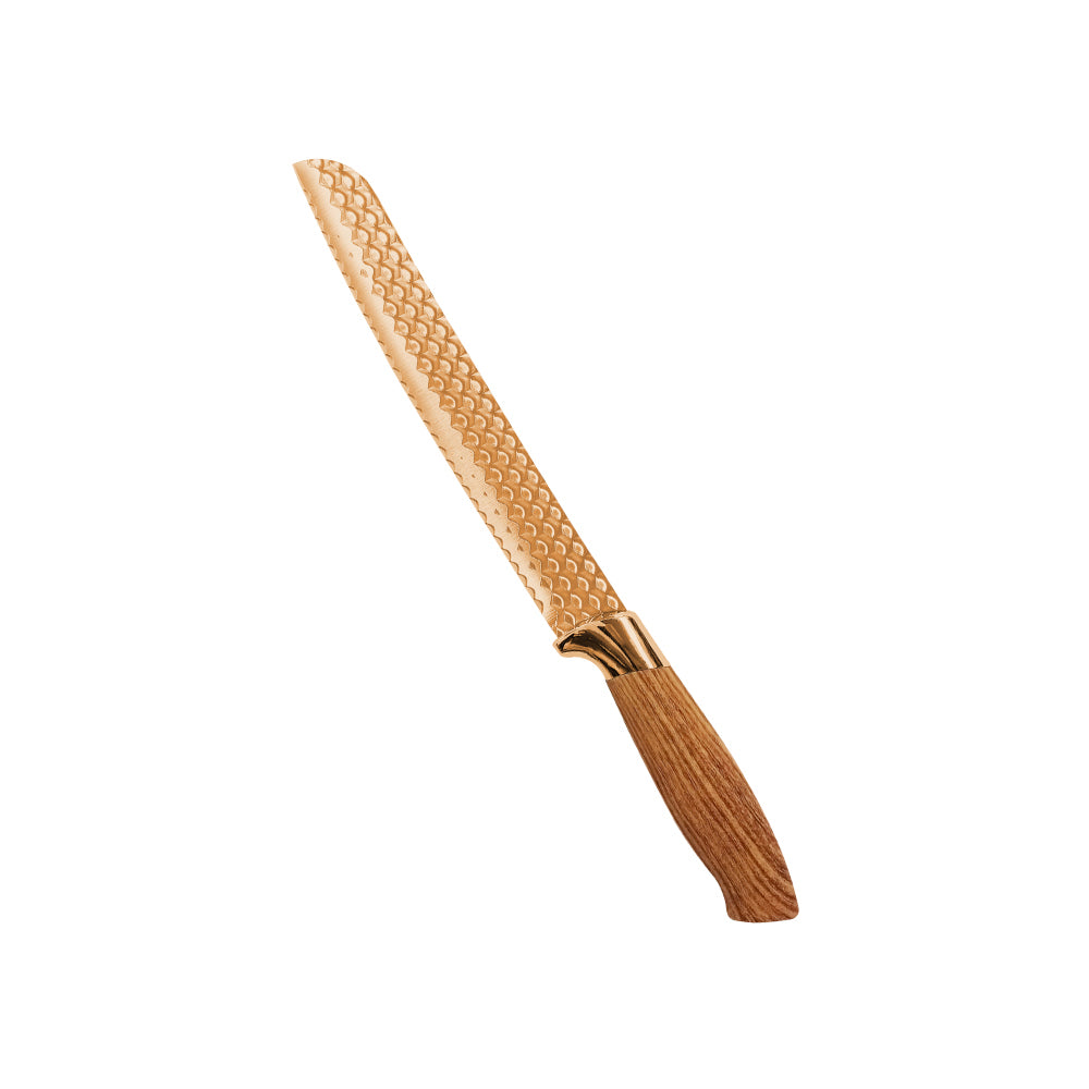 Le idea│PERFECT Titanium Knife Chopping Knife Slicing Knife Small Kitchen Knife Chef's Knife Bread Knife Fruit Knife Paring Knife