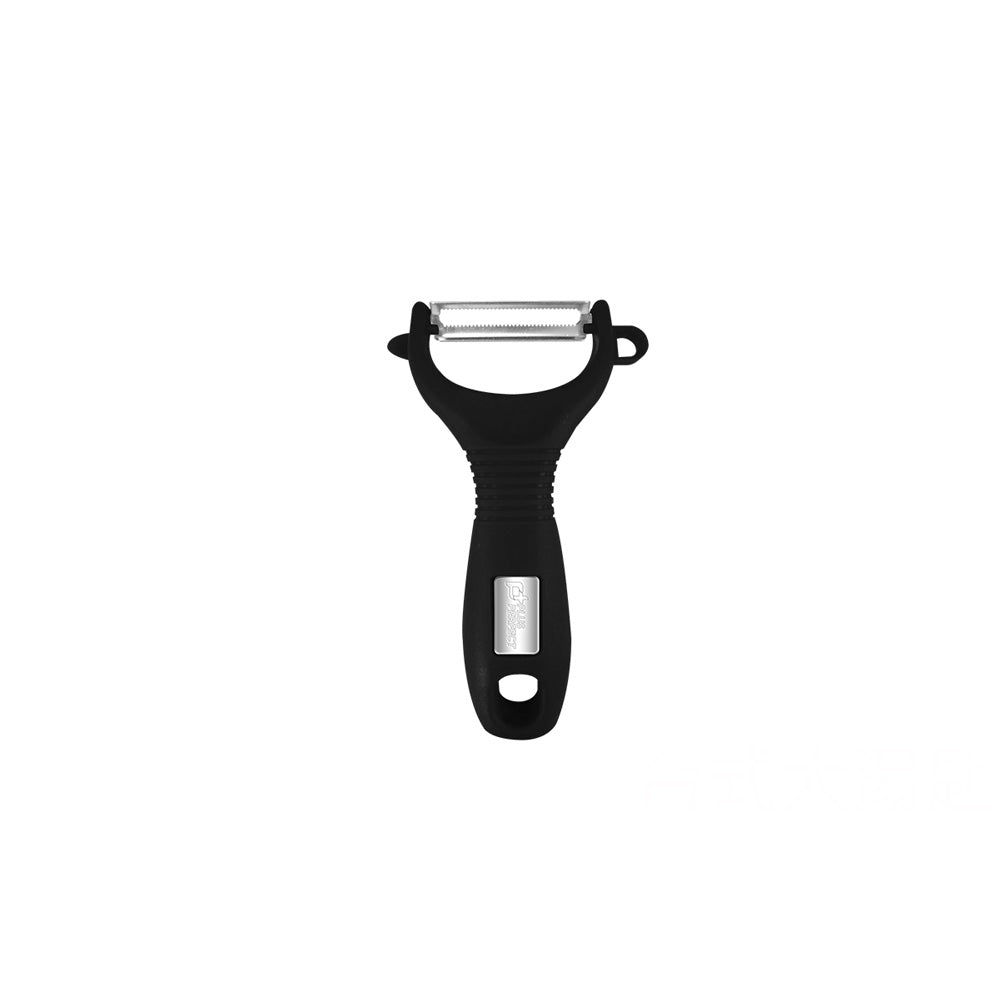 Le idea│PERFECT crystal drill peeling knife and planer multifunctional fruit peeler for peeling, peeling and shredding
