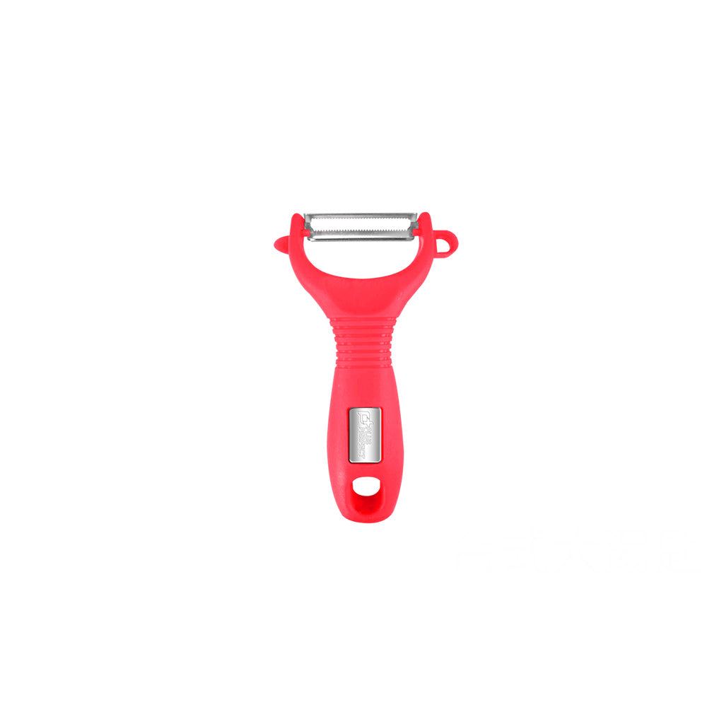 Le idea│PERFECT crystal drill peeling knife and planer multifunctional fruit peeler for peeling, peeling and shredding