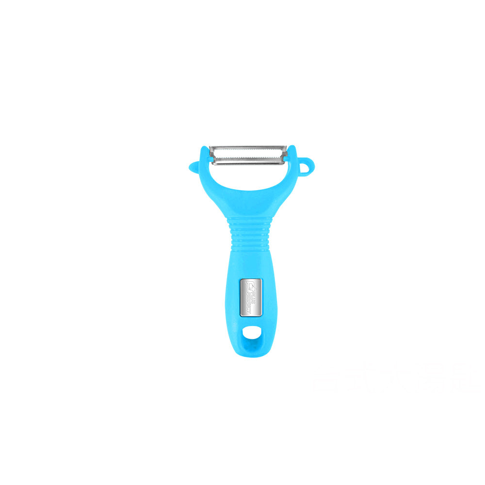 Le idea│PERFECT crystal drill peeling knife and planer multifunctional fruit peeler for peeling, peeling and shredding