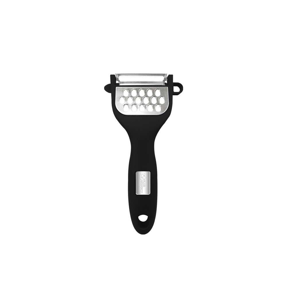 Le idea│PERFECT crystal drill peeling knife and planer multifunctional fruit peeler for peeling, peeling and shredding
