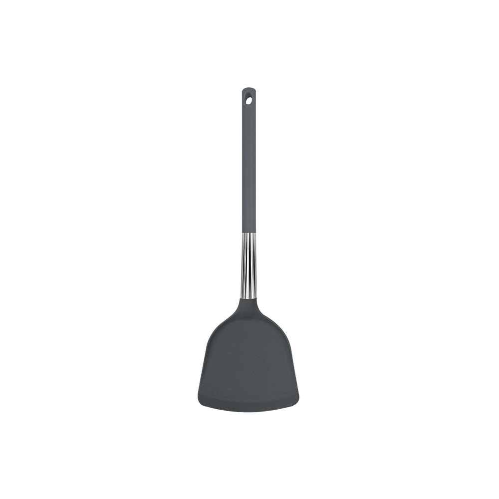 Le idea│PERFECT taste heat-resistant silicone kitchen utensils cooking brush soup spoon spatula frying spoon heat-resistant silicone baking utensils