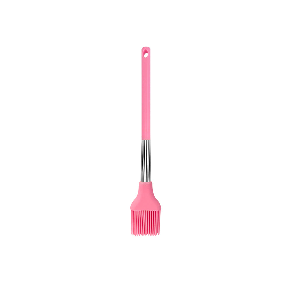 Le idea│PERFECT taste heat-resistant silicone kitchen utensils cooking brush soup spoon spatula frying spoon heat-resistant silicone baking utensils