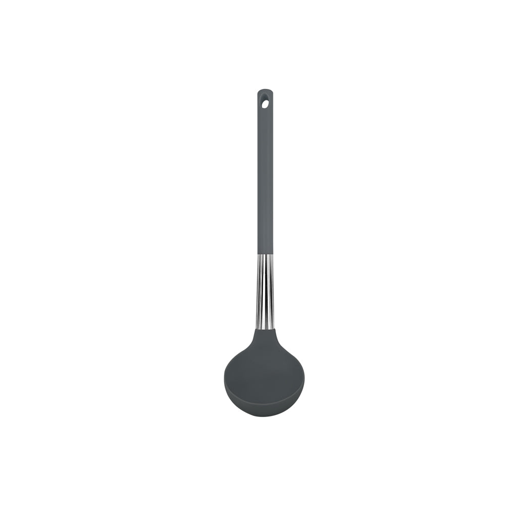 Le idea│PERFECT taste heat-resistant silicone kitchen utensils cooking brush soup spoon spatula frying spoon heat-resistant silicone baking utensils