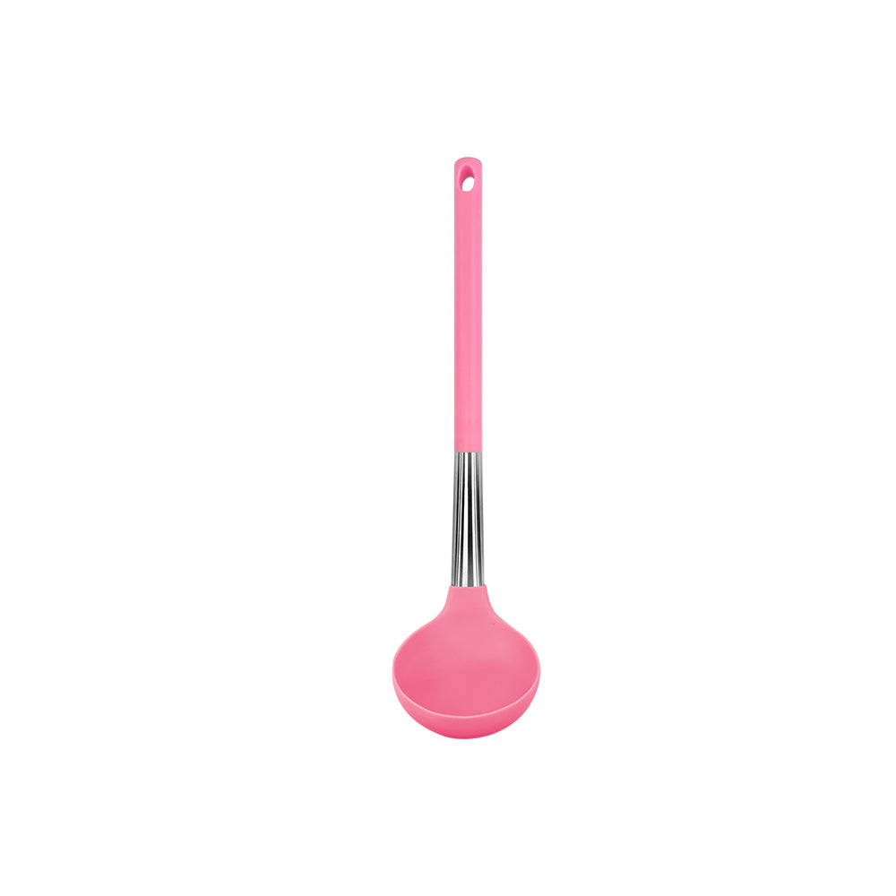 Le idea│PERFECT taste heat-resistant silicone kitchen utensils cooking brush soup spoon spatula frying spoon heat-resistant silicone baking utensils