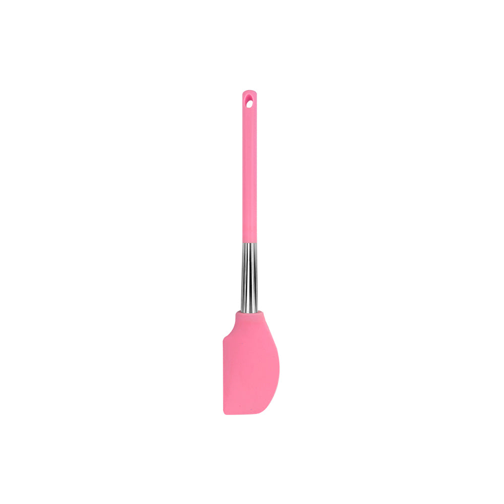 Le idea│PERFECT taste heat-resistant silicone kitchen utensils cooking brush soup spoon spatula frying spoon heat-resistant silicone baking utensils