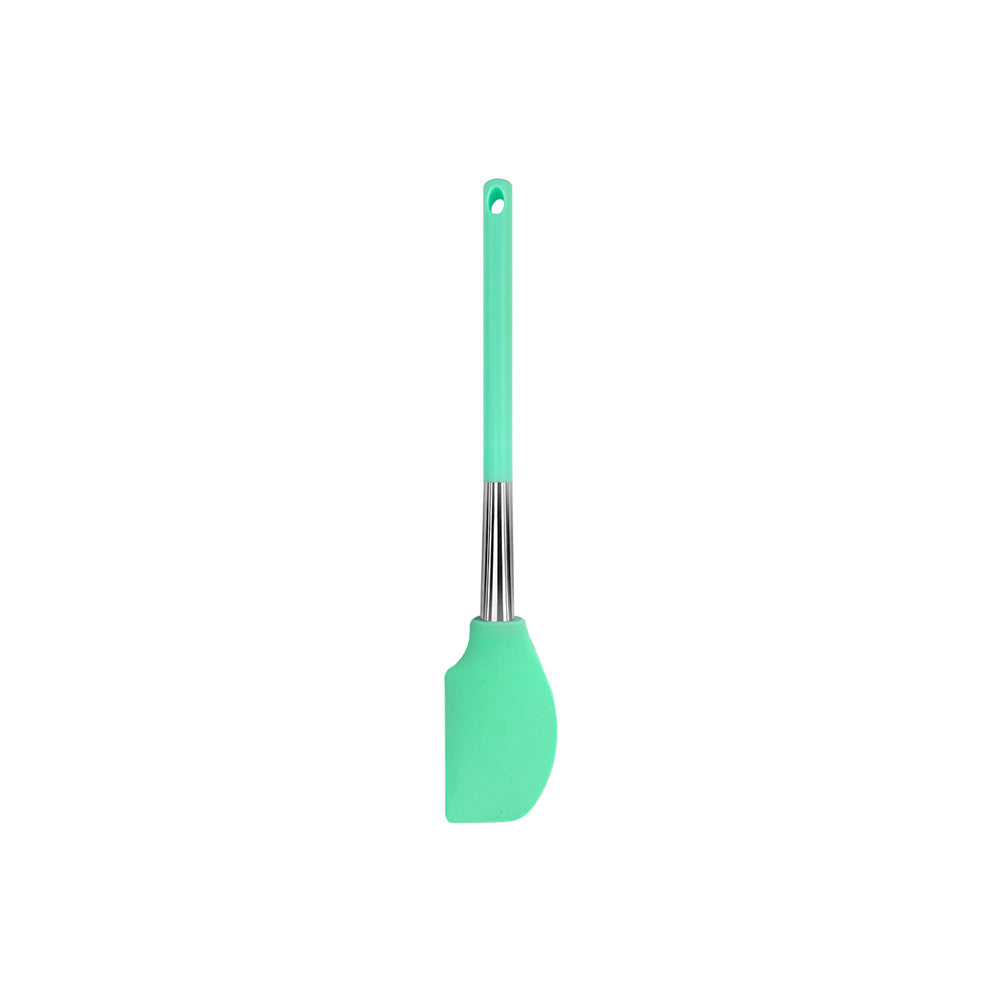 Le idea│PERFECT taste heat-resistant silicone kitchen utensils cooking brush soup spoon spatula frying spoon heat-resistant silicone baking utensils