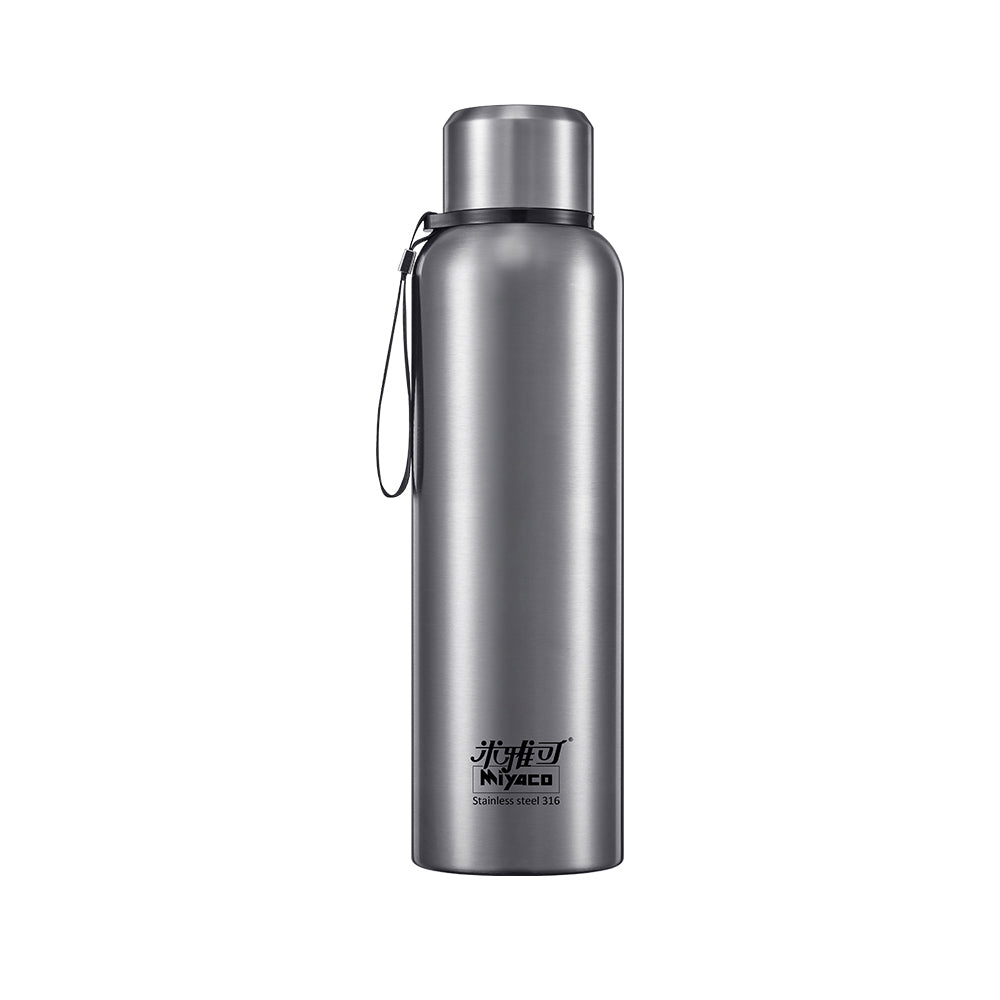 Le idea│Miyaco Koruto 316 stainless steel vacuum flask thermos cup