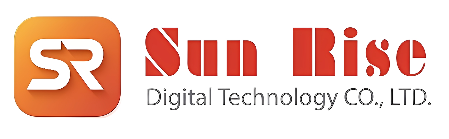 SunRise 陽昇數位
