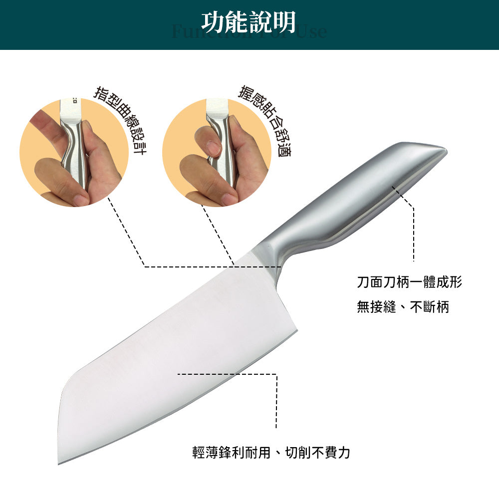 Le idea 樂德兒│Miyaco 米雅可 經典 刀具 剁刀 切刀 主廚刀 三德刀 水果刀 廚房不鏽鋼刀具