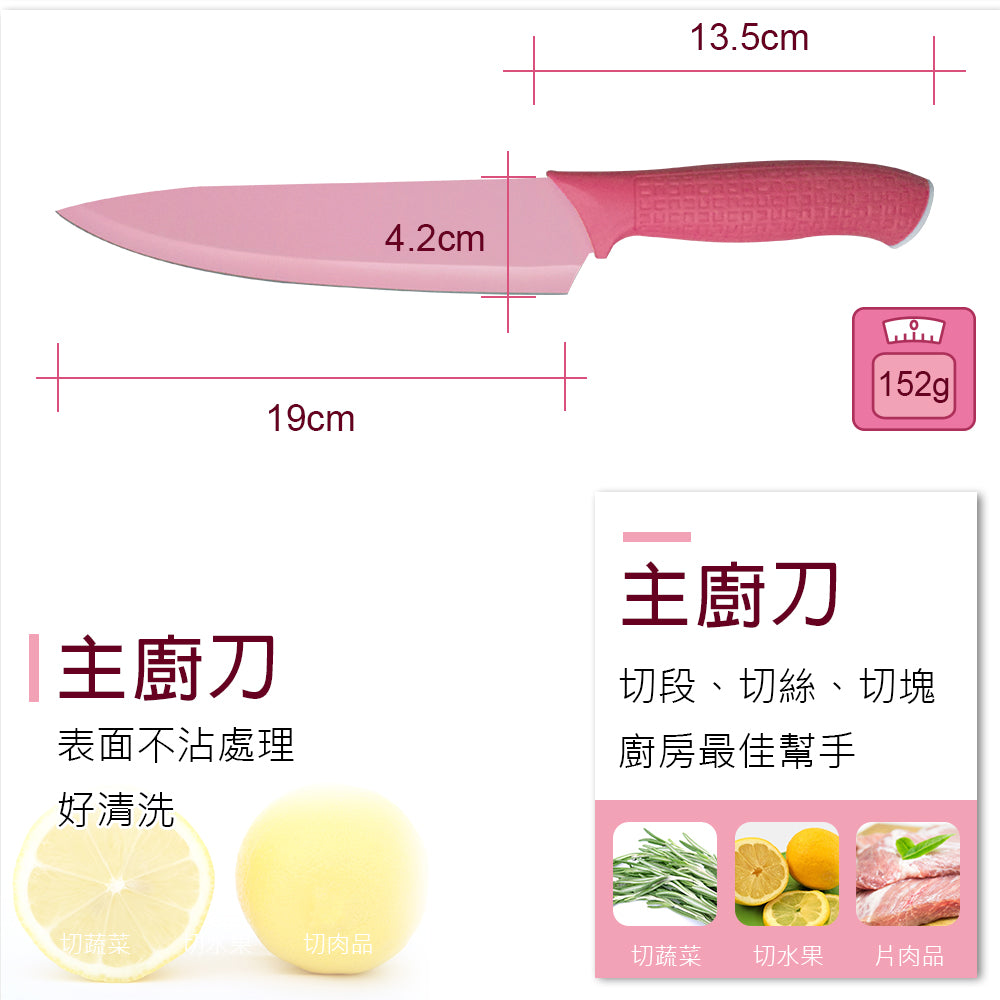 Le idea│PERFECT ultimate knife chef's knife slicing knife fruit knife folding knife chopper kitchen knife