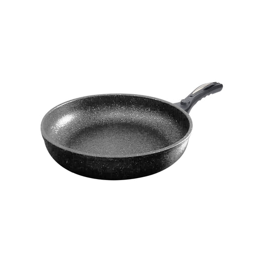 Le idea│CLARE Korean non-stick frying pan IH without lid made in Korea