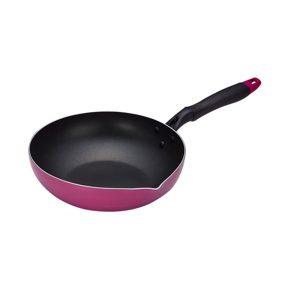 Le idea│PERFECT Japanese-style non-stick frying pan IH without lid