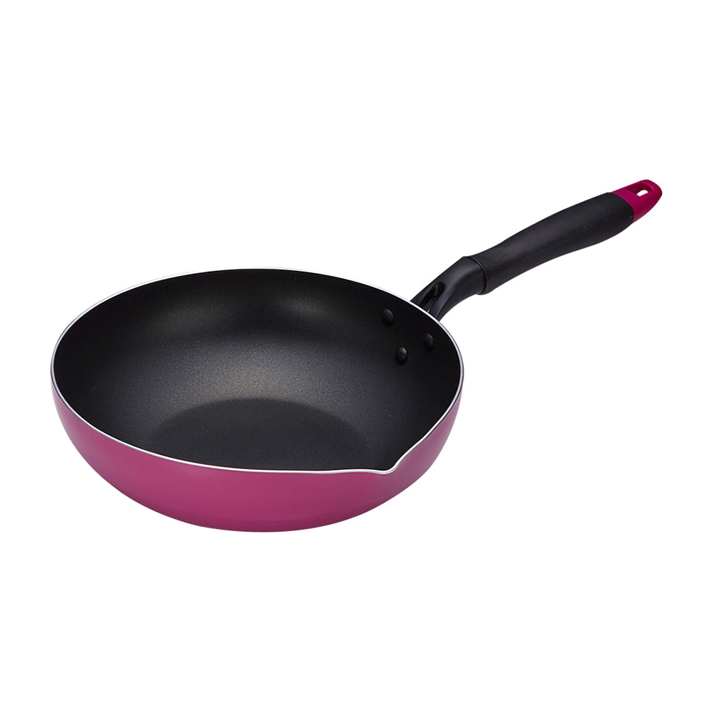 Le idea│PERFECT Japanese-style non-stick frying pan IH without lid