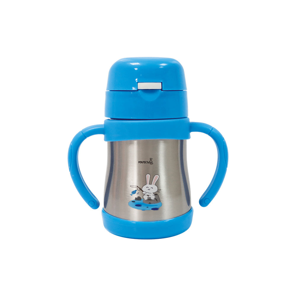 Le idea│PERFECT ultimate 316 stainless steel children's vacuum cup toddler thermos cup