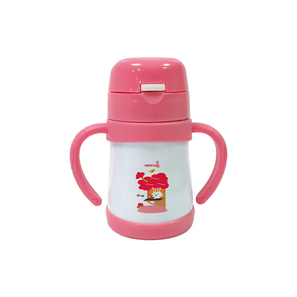 Le idea│PERFECT ultimate 316 stainless steel children's vacuum cup toddler thermos cup