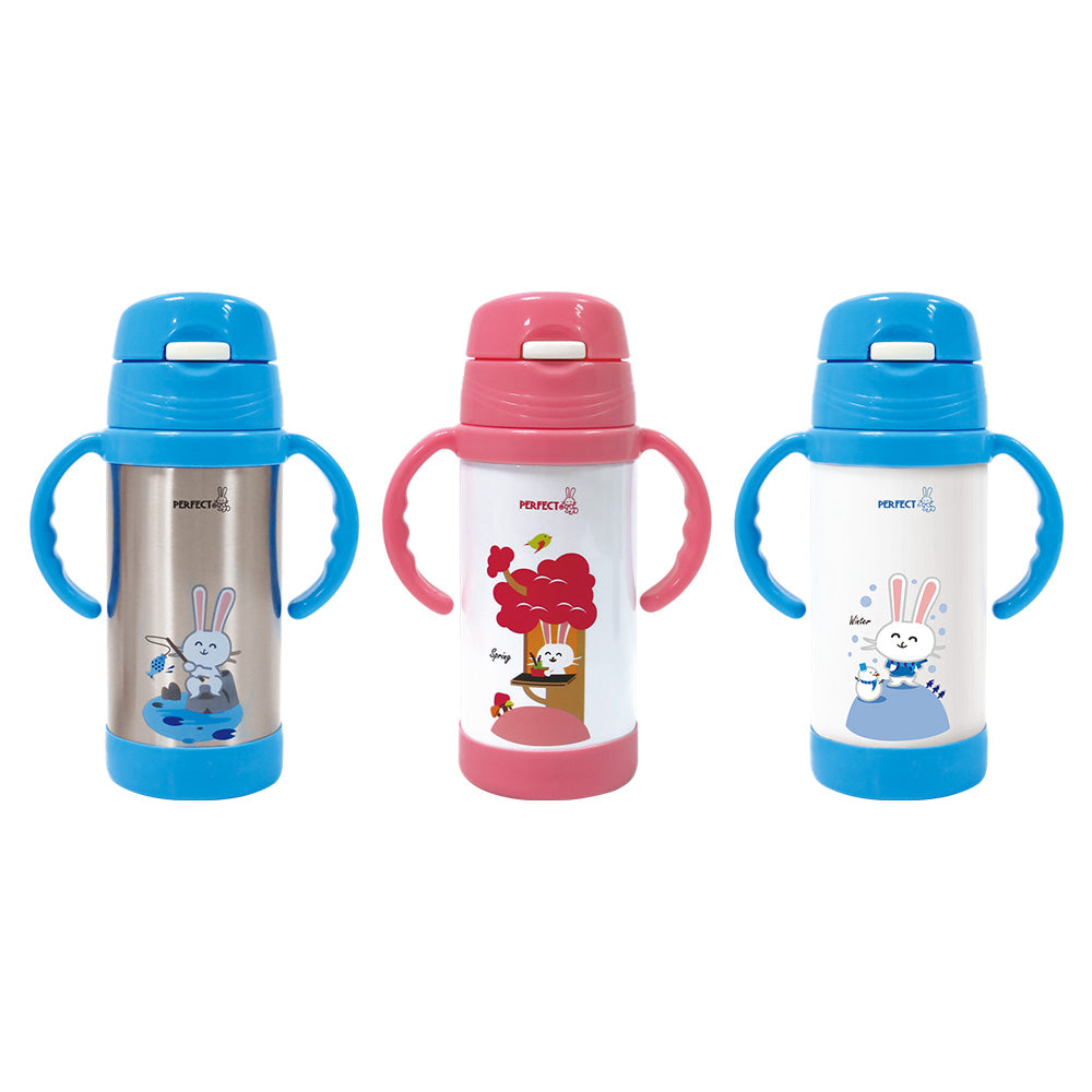 Le idea│PERFECT ultimate 316 stainless steel children's vacuum cup toddler thermos cup