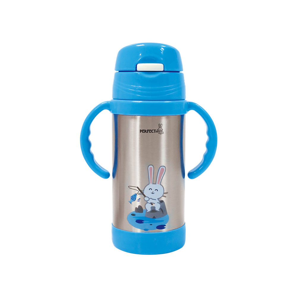 Le idea│PERFECT ultimate 316 stainless steel children's vacuum cup toddler thermos cup