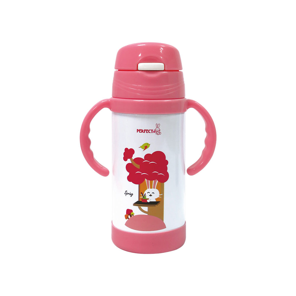 Le idea│PERFECT ultimate 316 stainless steel children's vacuum cup toddler thermos cup