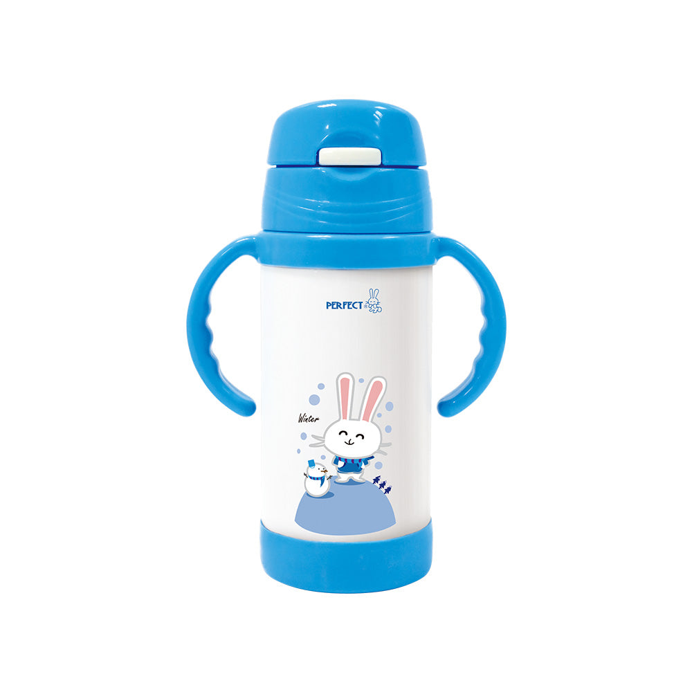 Le idea│PERFECT ultimate 316 stainless steel children's vacuum cup toddler thermos cup