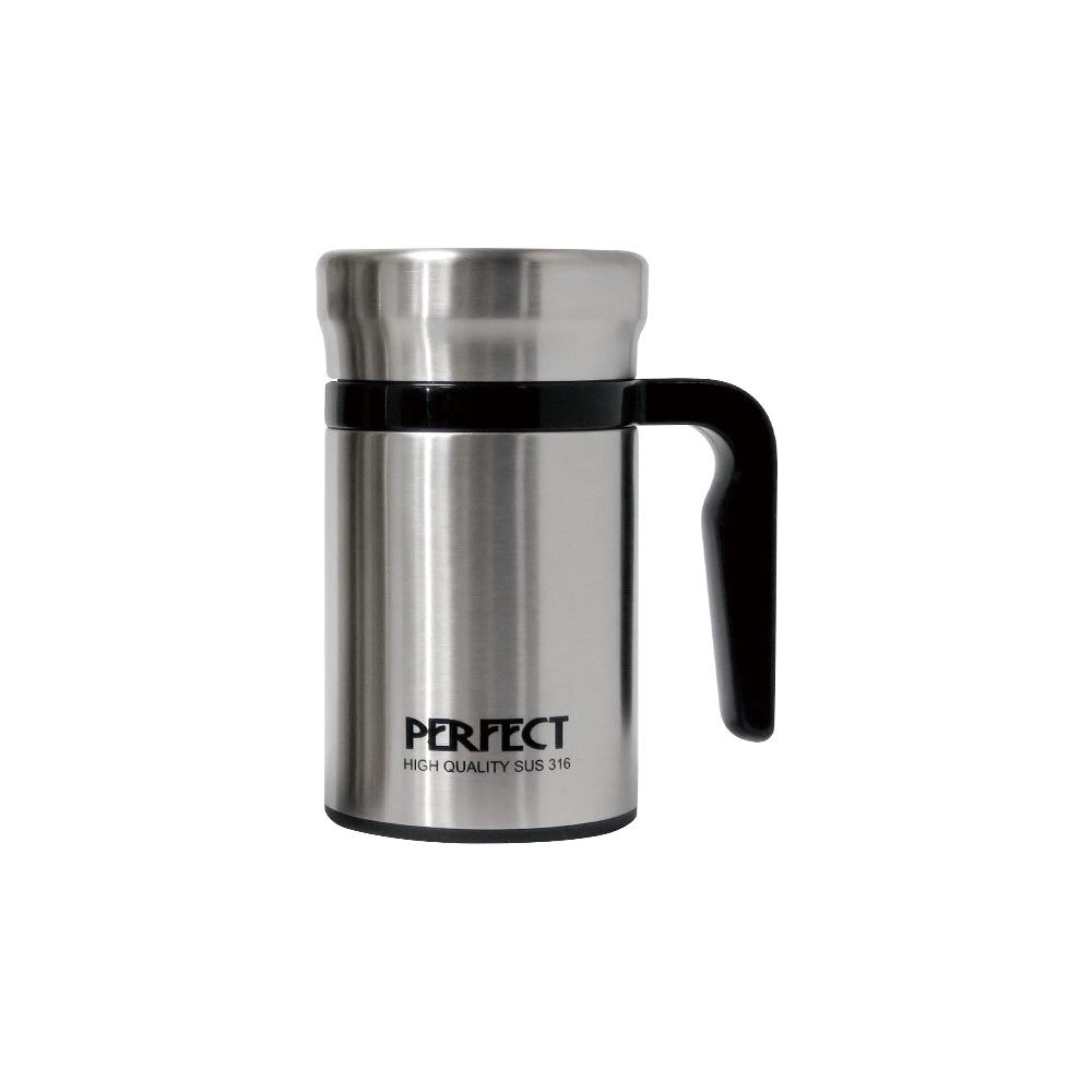 Le idea│PERFECT taste 316 stainless steel all-steel office cup thermos cup