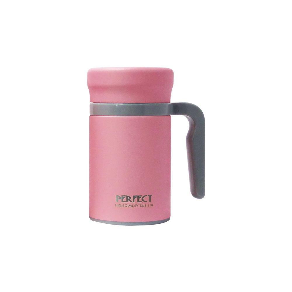 Le idea│PERFECT taste 316 stainless steel all-steel office cup thermos cup